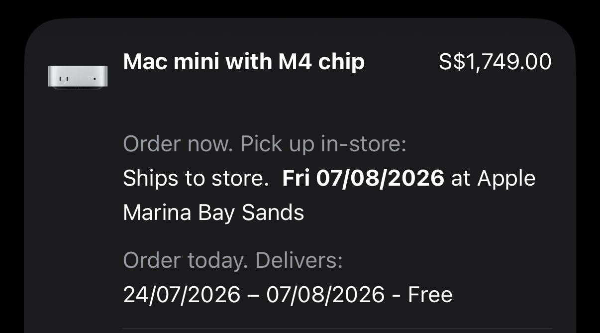 I Tried to Build a 24/7 Local AI Assistant on an M4 Mac Mini