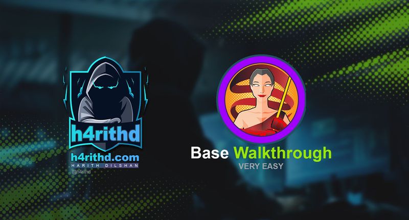 Base Walkthrough